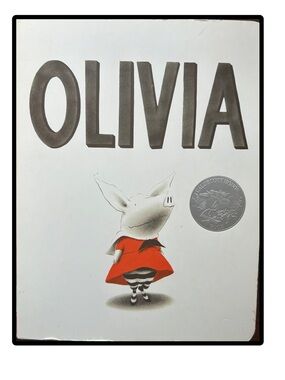BUNDLE & SAVE 🐷 Olivia Children's Board Book